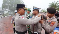 Operasi Zebra Turangga 2025 Dimulai, Polres TTS Siagakan 155 Personel