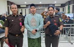 Sidang Kasus Dugaan Korupsi BUMD Cilacap, Gus Yazid Ngaku Terima Uang Rp20 Miliar