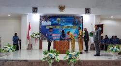 Camat Adalah Ujung Tombak: Wabup TTS Ingatkan Loyalitas dan Integritas