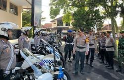 Polisi Bakal Razia Kendaraan 2 Pekan, Siapkan Kelengkapan Kendaraan
