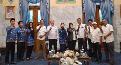 Ciptakan Iklim Investasi Sehat dan Produktif, Pemkab Serang Buka Peluang Kerjasama dengan Kadin