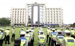 Operasi Zebra Candi 2025: Polda Jateng Kerahkan 2.478 Personel Gabungan, Ini Sasarannya