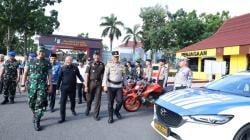 Operasi Zebra Menumbing 2025 Resmi Dimulai, Digelar Selama 2 Pekan