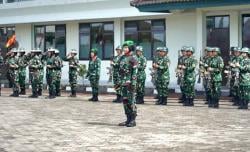 Dikmaba TNI AD: Prajurit Wanita D-3 Unhan Dibentuk Jadi Sosok Tangguh Bermental Baja