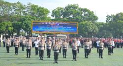 Operasi Zebra Lodaya Double Action: Tilang ETLE Plus Patroli Malam Minggu Cegah Balap Liar