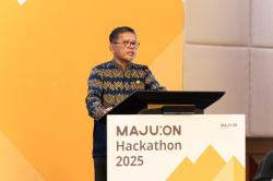 Upaya Dorong Wirausaha Muda Bidang Energi dan Lingkungan Lewat MAJU:ON Hackathon 2025