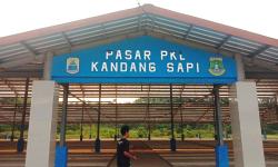 Pemkab Lebak Mulai Tertibkan Pedagang Pasar Subuh, Aktivitas Dipindah ke Pasar Semi