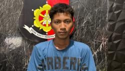 Viral Malak Depan Pelabuhan Makassar, Remaja Jukir Liar Ditangkap Polisi