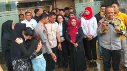 Reni Rahmawati Korban TPPO asal Sukabumi Pulang ke Indonesia, Tangis Keluarga Pecah