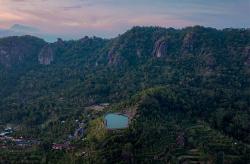 Melacak Warisan Geopark, Gunung Api Purba Nglanggeran di Gunungkidul