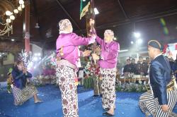 Peringati Hari Jadi ke-820, Pemkab Tulungagung Gelar Ritual Adat Bersih Nagari