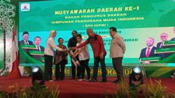 Musda HIPMI Sempat Ricuh Wakapolda Papua Barat Daya Turun Tangan Tenangkan