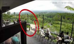 Viral Aksi Pencurian Tablet di Sebuah Kafe Pronojiwo, Korban Minta Dikembalikan