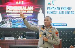 Operasi Zebra Semeru 2025, Kecelakaan Banyak Terjadi di Jam Kerja dan Kawasan Permukiman