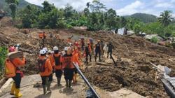 Pencarian Korban Longsor Pandanarum Masuki Hari ke-3: Tanah Labil dan Kubangan Air Hambat TIM SAR