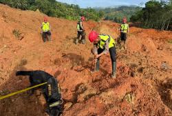 Update Longsor Banjarnegara: 26 Korban Belum Ditemukan, Polda Jateng Kerahkan Anjing Pelacak