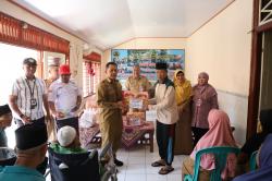 Jelang HUT ke-54, KORPRI Purworejo Gelar Bakti Sosial