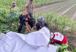 Polisi Ungkap Identitas Korban Meninggal Akibat Temperan Sepeda Dengan Kereta Api di Tunggak Toroh