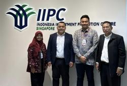 Misi Dagang di Singapura, Paparkan Potensi Kawasan Industri di Jawa Timur