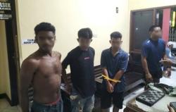 Diteror Parang oleh Mahasiswa Mabuk, Tukang Ojek Lasiana Selamat setelah Lompat dari Motor