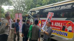 GRI Geruduk Kejati Jabar! Tuntut Penetapan Tersangka Kasus Korupsi Tunjangan DPRD Indramayu