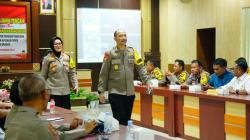 Polda Jateng Perkuat Kesiapsiagaan Bencana, Polres Sragen jadi Tuan Rumah Asisten Dors