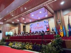Rekor Baru! UNSIKA Gelar Wisuda Terbanyak, 1.571 Lulusan Dikukuhkan