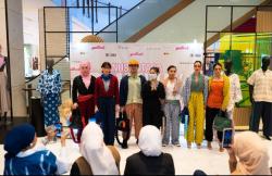 Batik Indonesia Mendunia, Purana dan Fuguku Pamerkan Warisan Nusantara di Kuala Lumpur