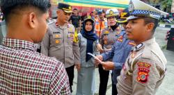Ramp Check Besar-Besaran! Puluhan Armada Diperiksa Jelang Operasi Lilin 2025 di Aceh