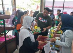 Kendalikan Harga Kebutuhan Pokok Dan Inflasi Daerah, Disperindag Grobogan Gelar Wartek Inflasi