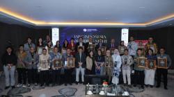 Ada Lapis Bogor Sangkuriang, Brand Lokal Indonesia  Sabet 5 Penghargaan Kelas Dunia