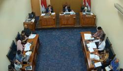 Sidang KIP Memanas! Hakim Tegur KPU Surakarta Soal Pemusnahan Arsip Jokowi
