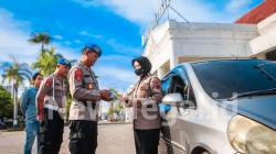 Sipropam Tertibkan Personel Polri dan ASN Polres Tegal Kota