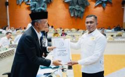 DPR RI Gaspol! Proyek Tanggul Rp96,6 M di Pidie Jaya Siap Hadang Banjir Tahunan