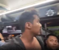 Mengaku Nabi, Pria Bikin Ricuh di Bus Terminal Purabaya Sidoarjo hingga Penumpang Panik
