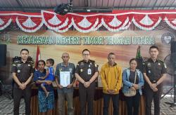 RJ di Kejari TTU Selamatkan Yohanes dari Ancaman Hukuman Kasus Penganiayaan