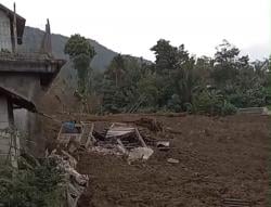 Longsor Banjarnegara Menelan Dua Korban Jiwa, 821 Warga Mengungsi