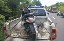 Satu Keluarga Kecelakaan Maut di Jombang, Suami Tewas, Istri dan Anak Cidera Otak Berat