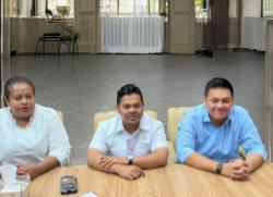 Musda HIPMI PBD Berjalan Lancar dan Demokratis, Raffael Kardinal Janji Rangkul Seluruh Kader