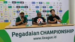 Jaga Jarak Aman, PSMS Tekad Raih Poin Penuh demi Asa Naik Kasta ke Liga 1