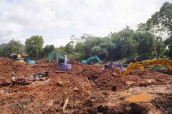 Longsor Majenang Telah Temukan 16 Korban Tewas, Hari Keenam Cari 7 Korban Lain