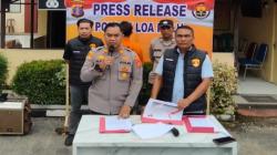 Tangkap Truk Illegal Logging, Polisi Sita Ribuan Batang Kayu Meranti Ilegal