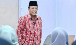 Mantan Ketua DPRD Riau Dua Periode Chaidir Meninggal Dunia