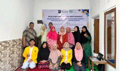 Pemberdayaan Perempuan di Demak, Sampah Rumah Tangga Kini Bernilai Ekonomi