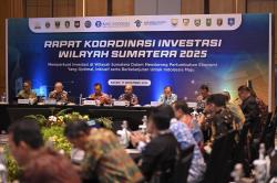 Rakorwil Investasi Sumatera 2025: Kolaborasi Pusat dan Daerah untuk Optimalisasi Pertumbuhan Ekonomi