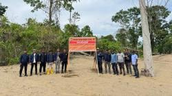 Penertiban PETI di Kwoor: Tim Ditreskrimsus Polda PBD Segel Dua Lokasi Tambang Ilegal dan Sita Alat