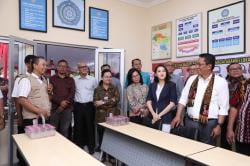 Perkuat Akses Keadilan bagi Masyarakat, Wali kota Agustina Bentuk 177 Posbankum di Kota Semarang