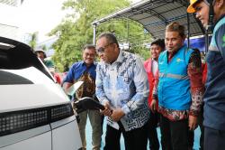 Bukan Sekadar Gimmick! Wamenaker Sebut Sumut Siap Jadi Lumbung Kendaraan Listrik