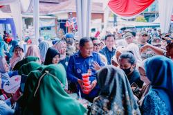 Purwasari Jadi Tuan Rumah Gebyar Paten 2025, Wabup Maslani Ajak Stakeholder Berkolaborasi