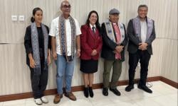 Enam Kandidat Doktor Asal NTT dan Timor Leste Lulus Ujian Kualifikasi di Udayana